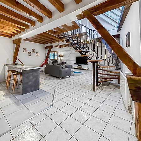Spacieux & Lumineux Avec Smart Tv Et Wi-Fi Rapide Troyes Exteriör bild