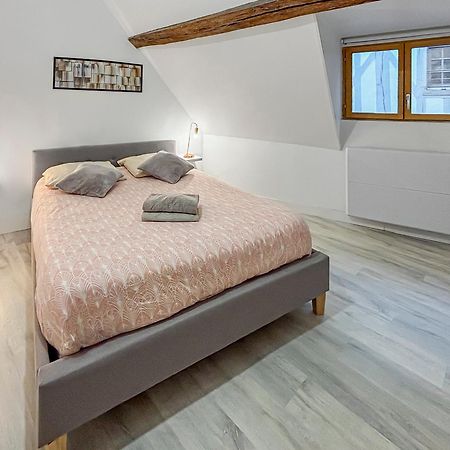 Spacieux & Lumineux Avec Smart Tv Et Wi-Fi Rapide Troyes Exteriör bild