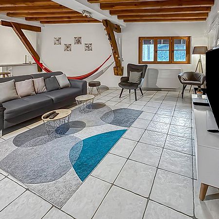 Spacieux & Lumineux Avec Smart Tv Et Wi-Fi Rapide Troyes Exteriör bild
