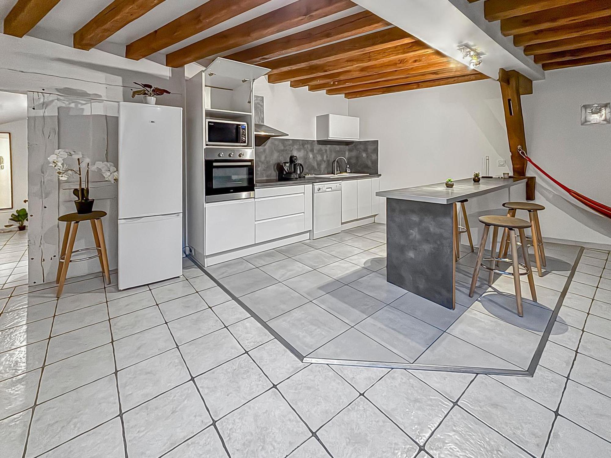 Spacieux & Lumineux Avec Smart Tv Et Wi-Fi Rapide Troyes Exteriör bild