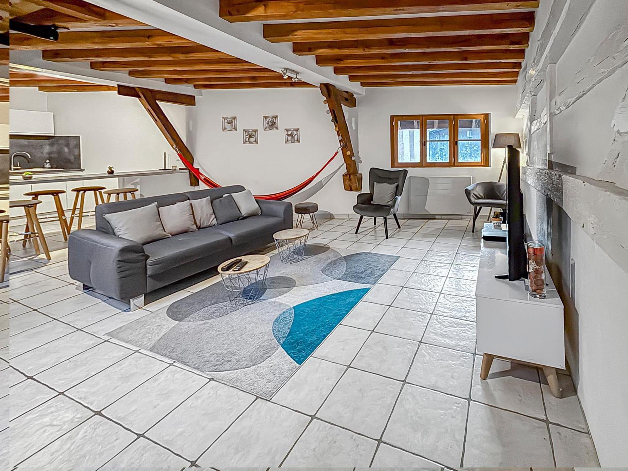 Spacieux & Lumineux Avec Smart Tv Et Wi-Fi Rapide Troyes Exteriör bild
