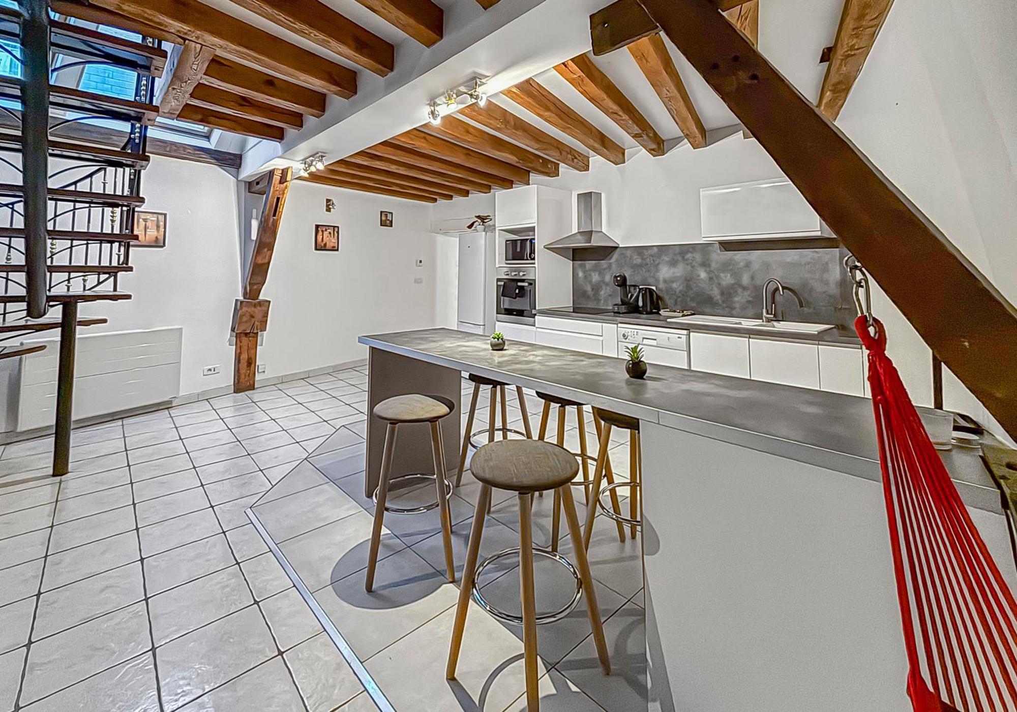 Spacieux & Lumineux Avec Smart Tv Et Wi-Fi Rapide Troyes Exteriör bild