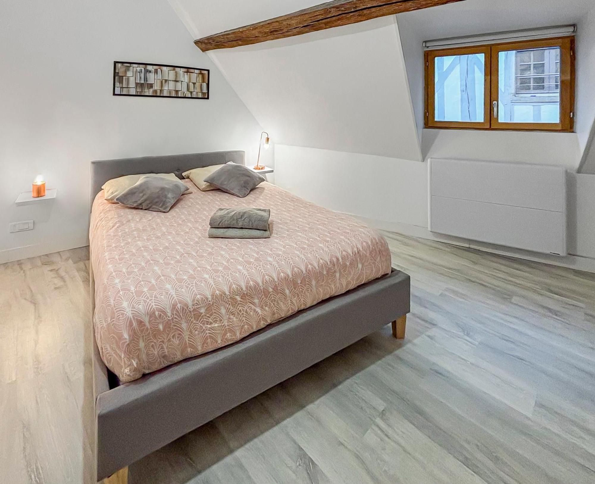 Spacieux & Lumineux Avec Smart Tv Et Wi-Fi Rapide Troyes Exteriör bild