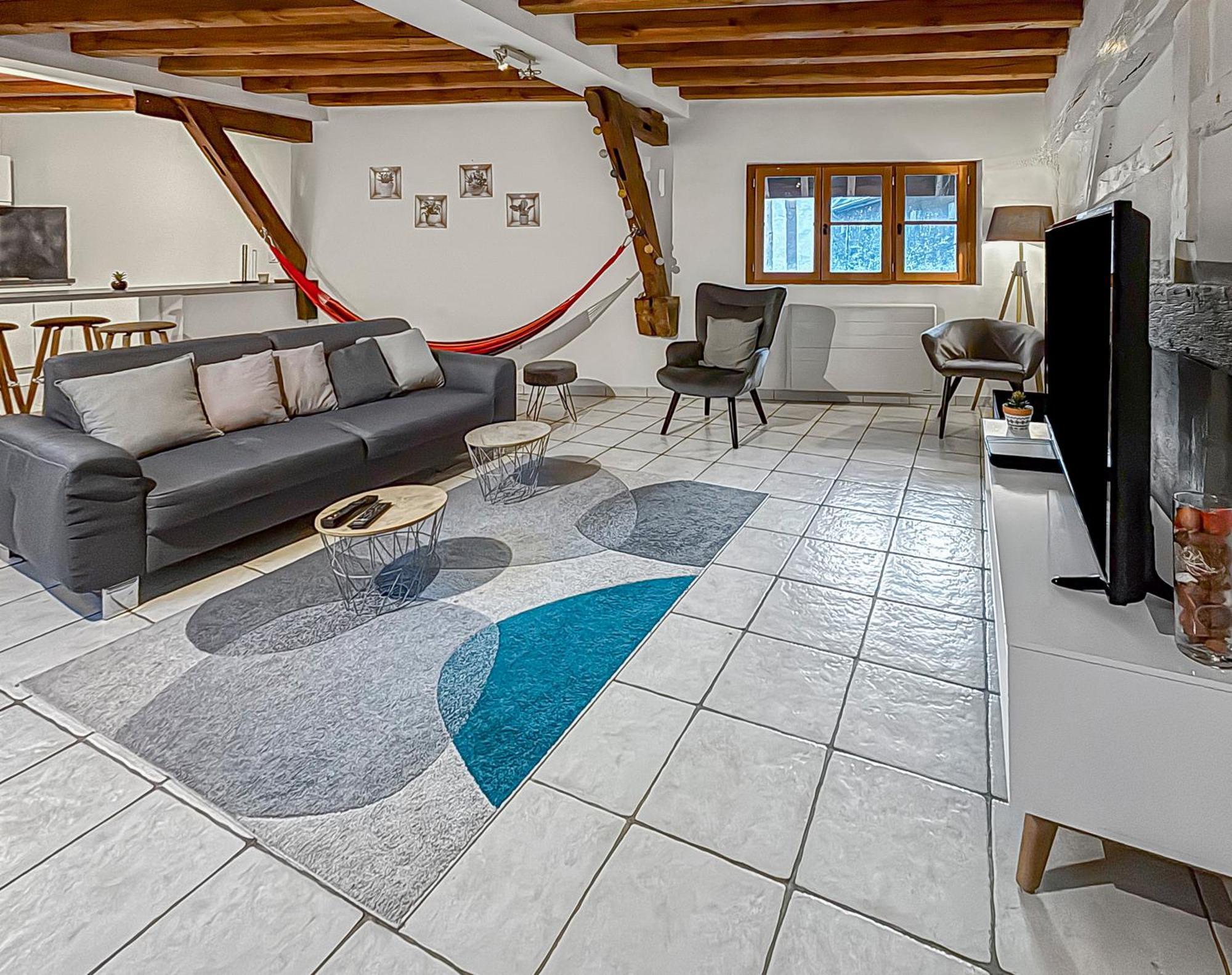 Spacieux & Lumineux Avec Smart Tv Et Wi-Fi Rapide Troyes Exteriör bild