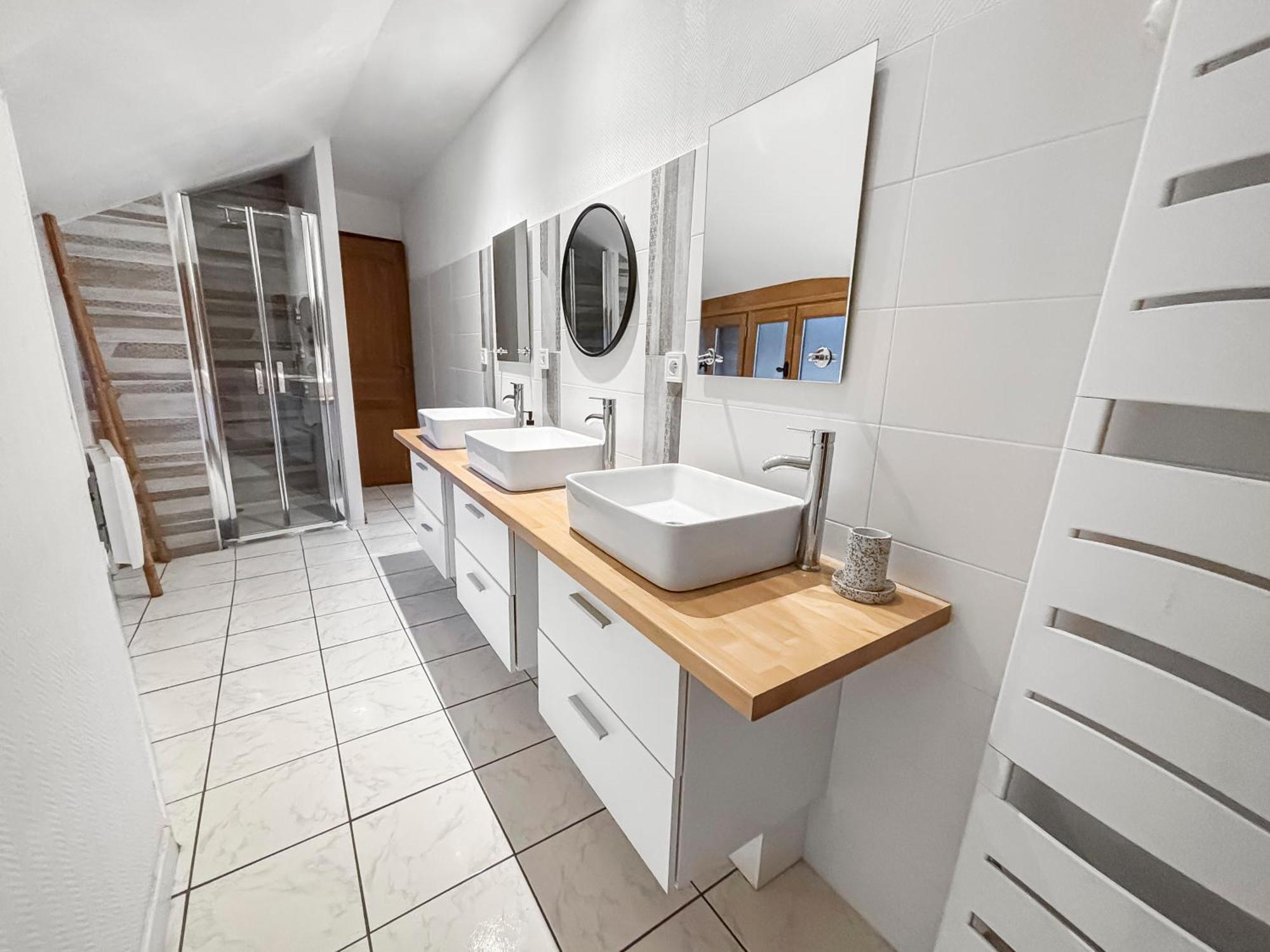 Spacieux & Lumineux Avec Smart Tv Et Wi-Fi Rapide Troyes Exteriör bild