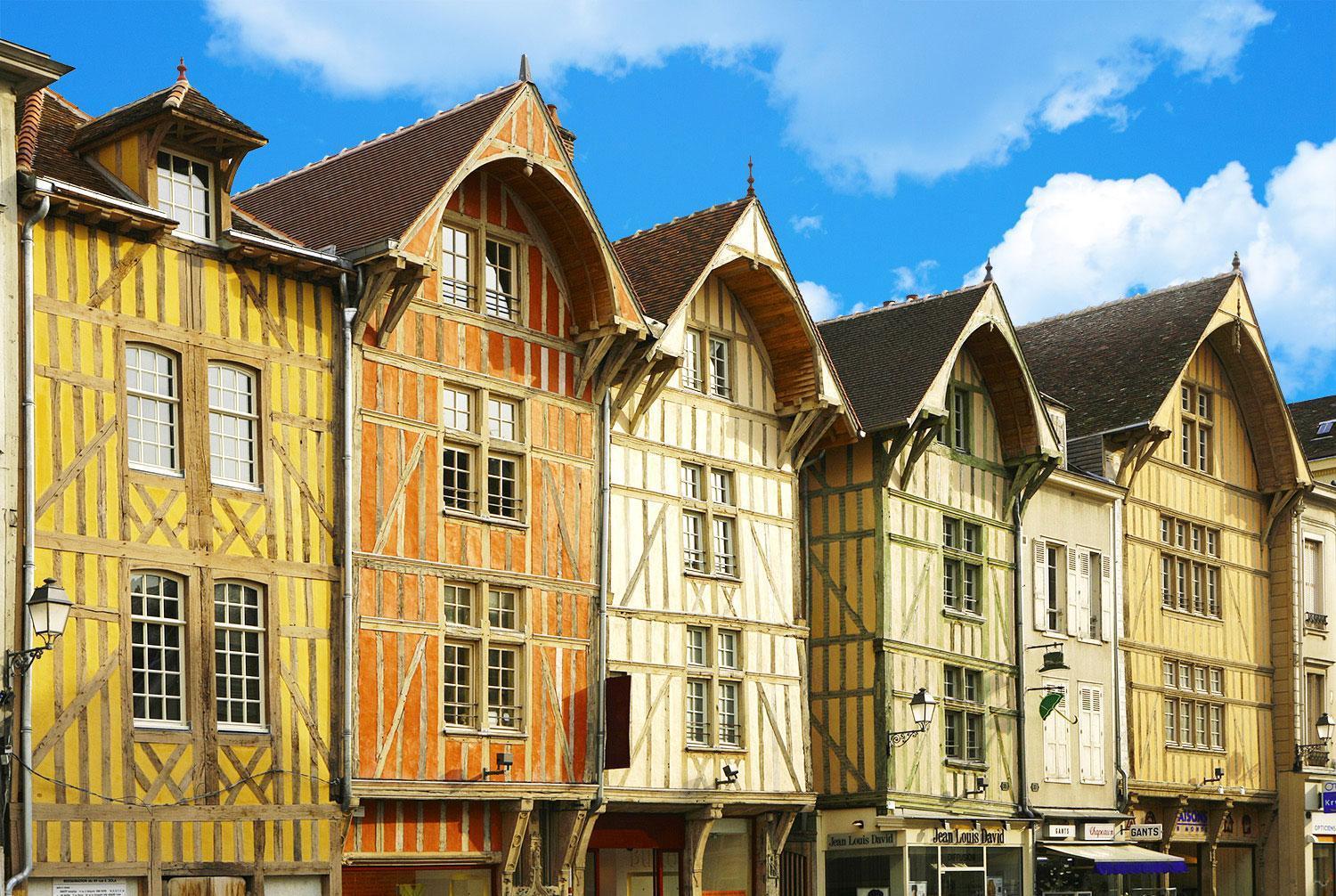 Spacieux & Lumineux Avec Smart Tv Et Wi-Fi Rapide Troyes Exteriör bild